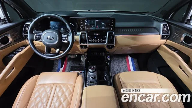 2020 Kia Sorento Gen.4