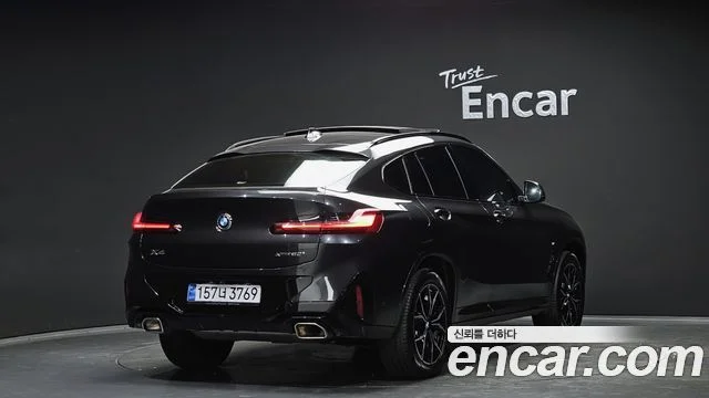 2022 BMW X4 (G02)