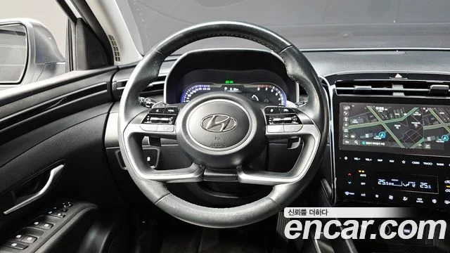 2022 Hyundai Tucson (NX4)