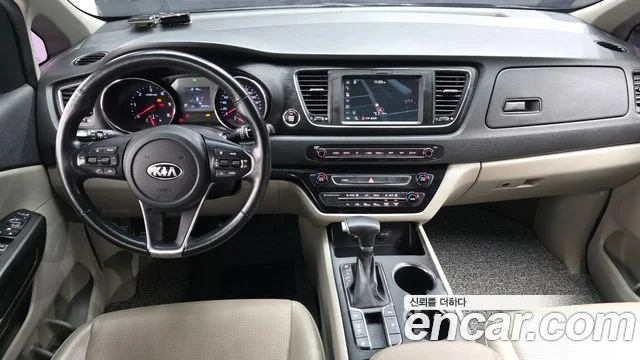 2019 Kia Carnival (New)