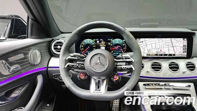 2022 Mercedes-Benz E-클래스 W213