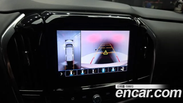 2021 Chevrolet 트래버스