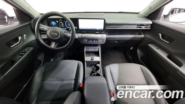 2025 Hyundai Kona (SX2)