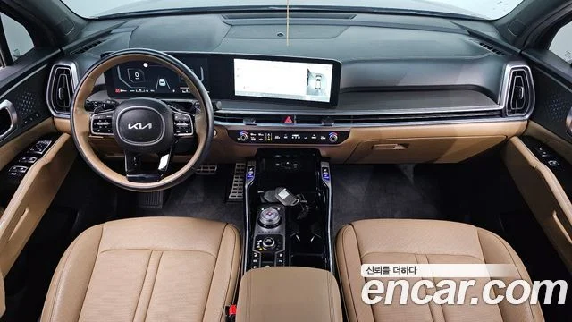 2024 Kia Sorento (New) Gen.4