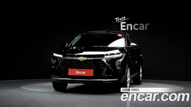 2024 Chevrolet 트랙스 크로스오버