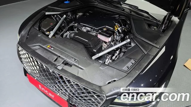 2023 Genesis G80 (RG3)