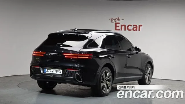 2021 Genesis GV70