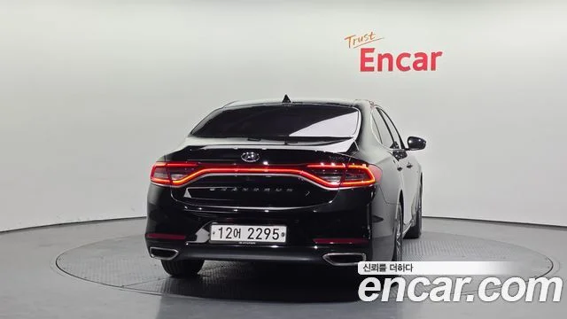 2017 Hyundai 그랜저 IG 하이브리드