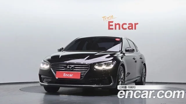 2018 Hyundai 그랜저 IG