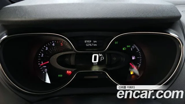 2017 Renault Korea 뉴QM3