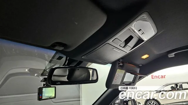 2020 KG Mobility 렉스턴 스포츠 칸