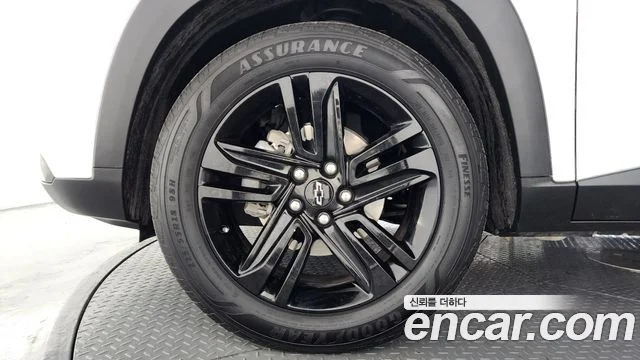 2024 Chevrolet 트랙스 크로스오버