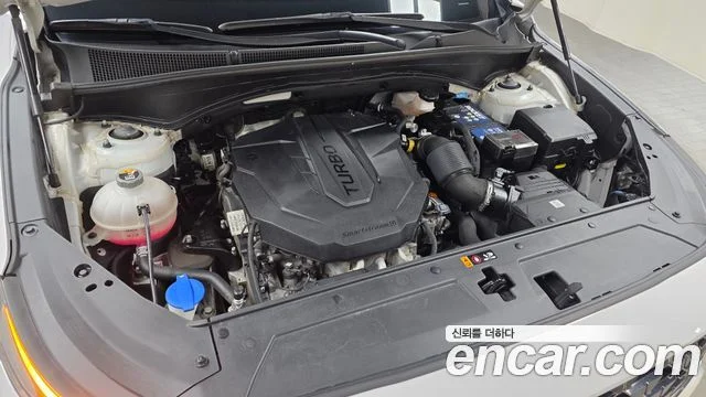 2021 Hyundai Santa Fe (New)