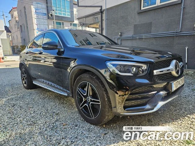 2021 Mercedes-Benz GLC-클래스 X253