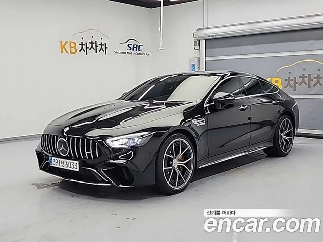 2023 Mercedes-Benz AMG GT