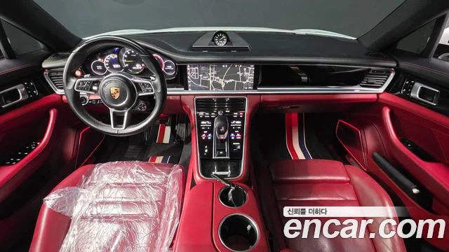 2020 Porsche 파나메라 (971)