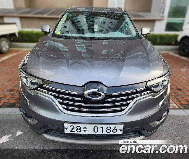 2016 Renault Korea QM6