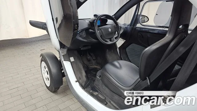 2020 Renault Korea 트위지