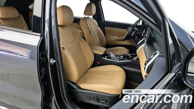 2022 Kia Sorento Gen.4