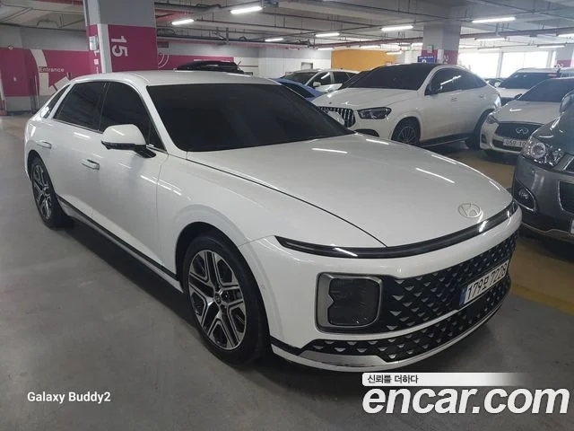 2024 Hyundai Grandeur (GN7)