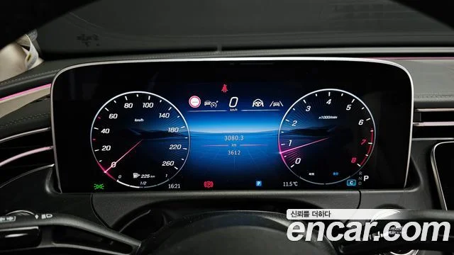 2025 Mercedes-Benz E-클래스 W214