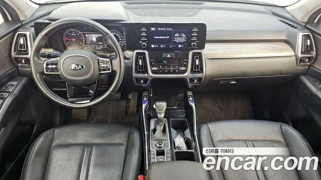 2021 Kia Sorento Gen.4
