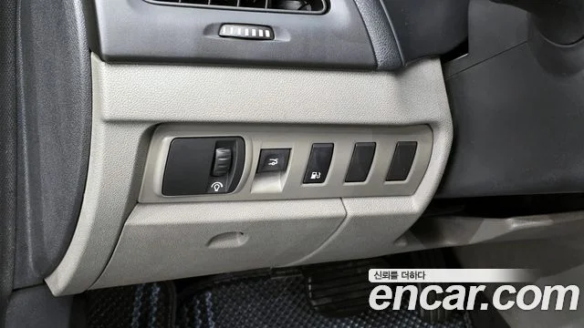 2011 Renault Korea 뉴SM3