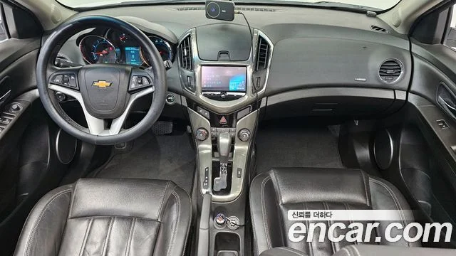 2016 Chevrolet 어메이징 뉴 크루즈5