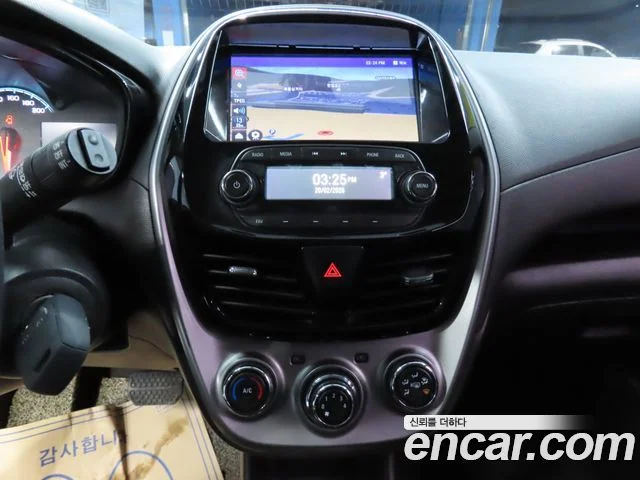 2017 Chevrolet 더 넥스트 스파크