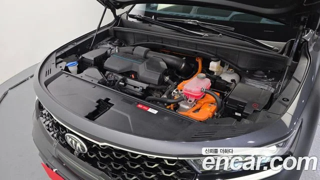 2021 Kia Sorento Gen.4