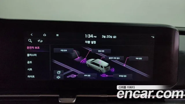 2021 Kia Carnival Gen.4