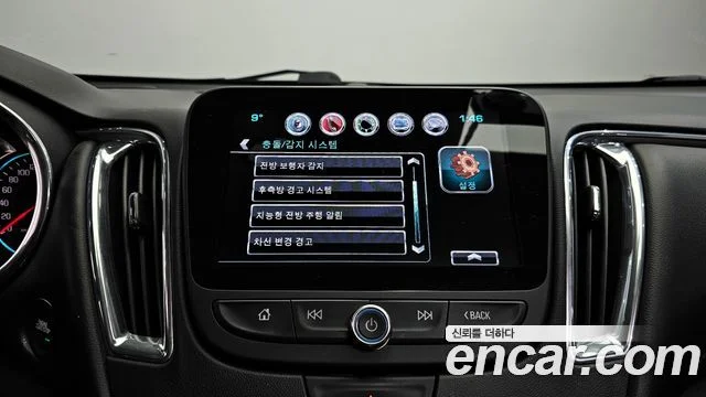 2017 Chevrolet 올 뉴 말리부