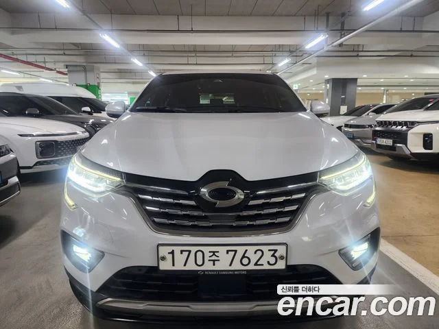 2020 Renault Korea XM3