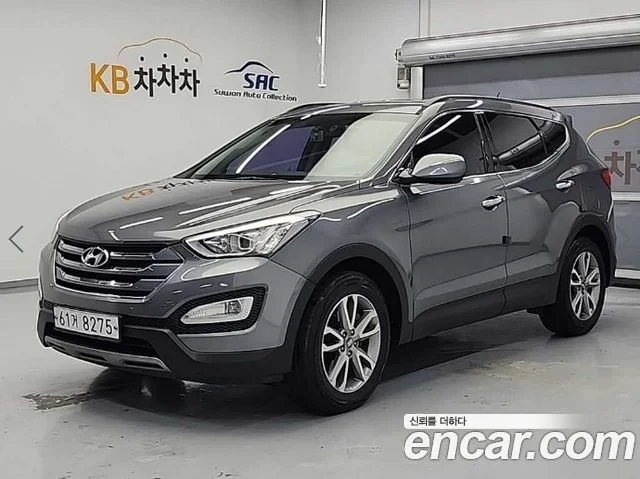 2013 Hyundai Santa Fe (DM)