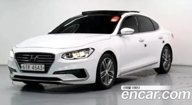 2017 Hyundai 그랜저 IG