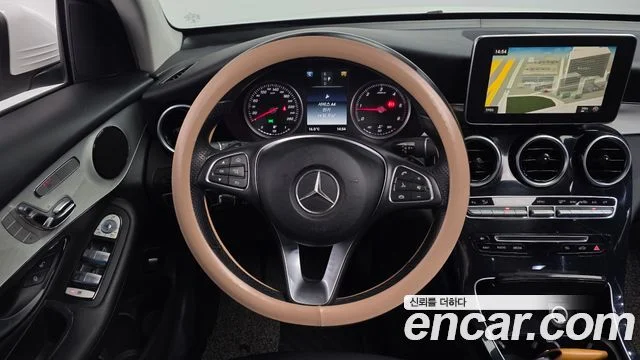 2017 Mercedes-Benz Glc-class X253