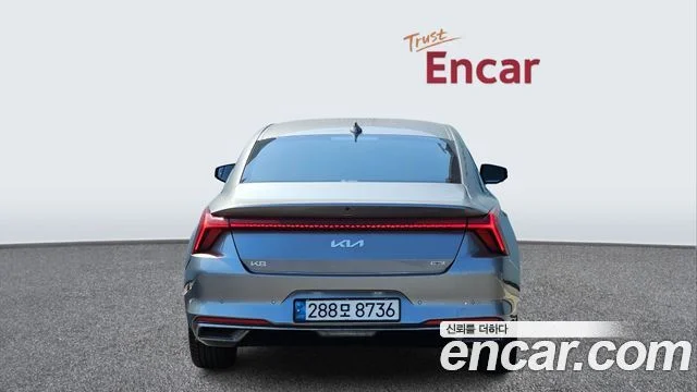 2021 Kia K8 하이브리드