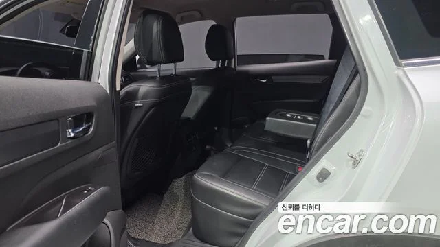 2019 Renault Korea QM6