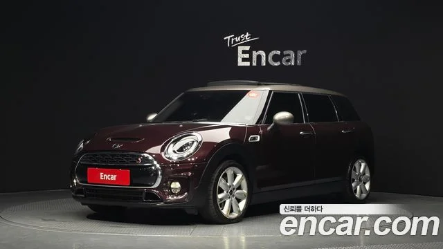 2016 MINI 쿠퍼 S 클럽맨