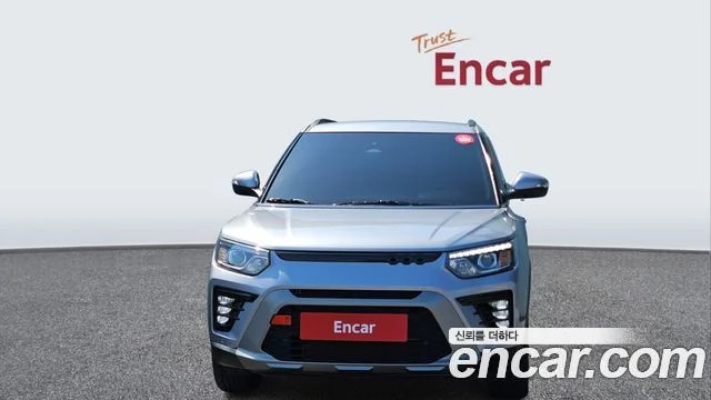 2025 KG Mobility Tivoli (New)