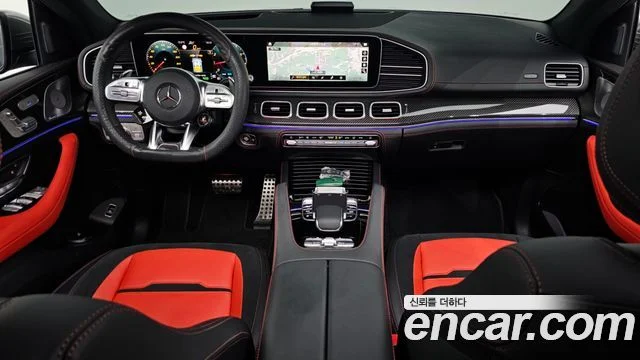 2021 Mercedes-Benz GLE-클래스 W167