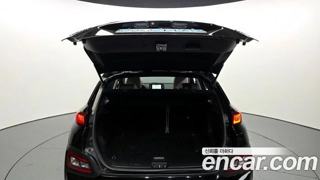 2018 Hyundai 코나 일렉트릭