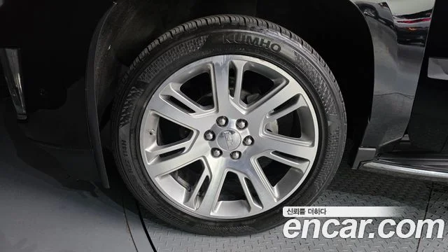 2018 Cadillac 에스컬레이드