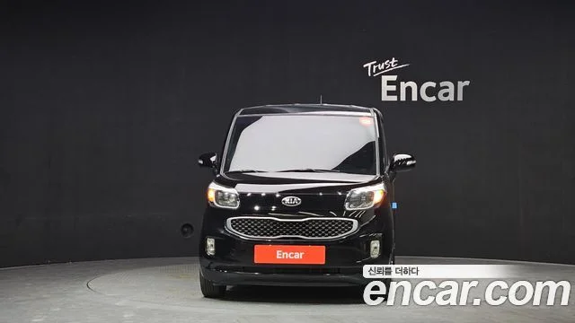 2016 Kia Ray