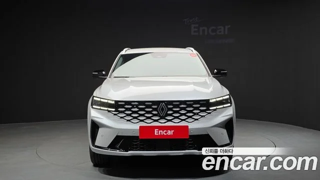 2026 Renault Korea 그랑 콜레오스