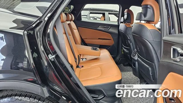 2023 Kia 스포티지 5세대 하이브리드