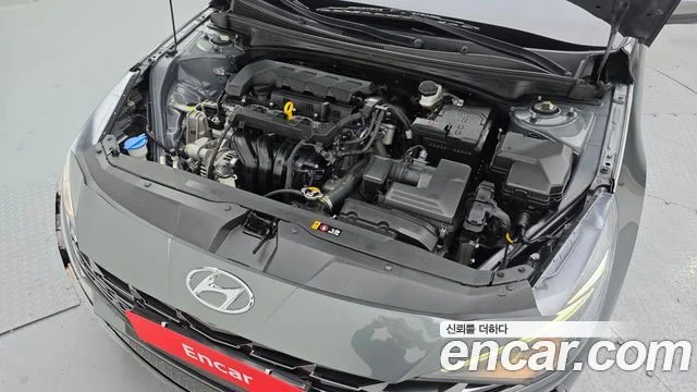 2022 Hyundai Avante (CN7)