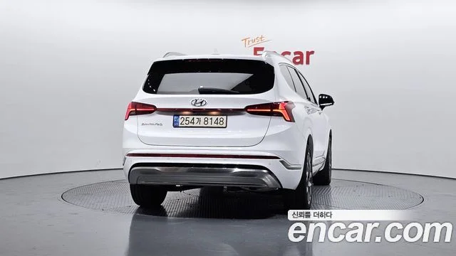 2023 Hyundai Santa Fe (New)