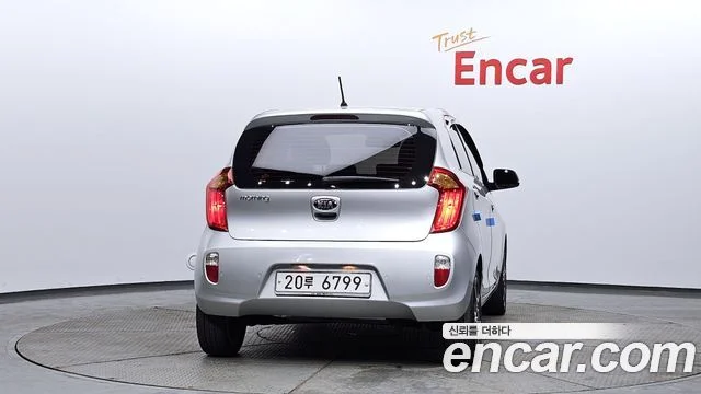 2012 Kia 올 뉴 모닝