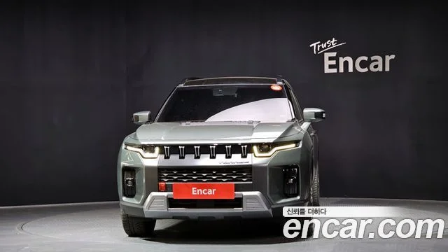 2023 KG Mobility Torres